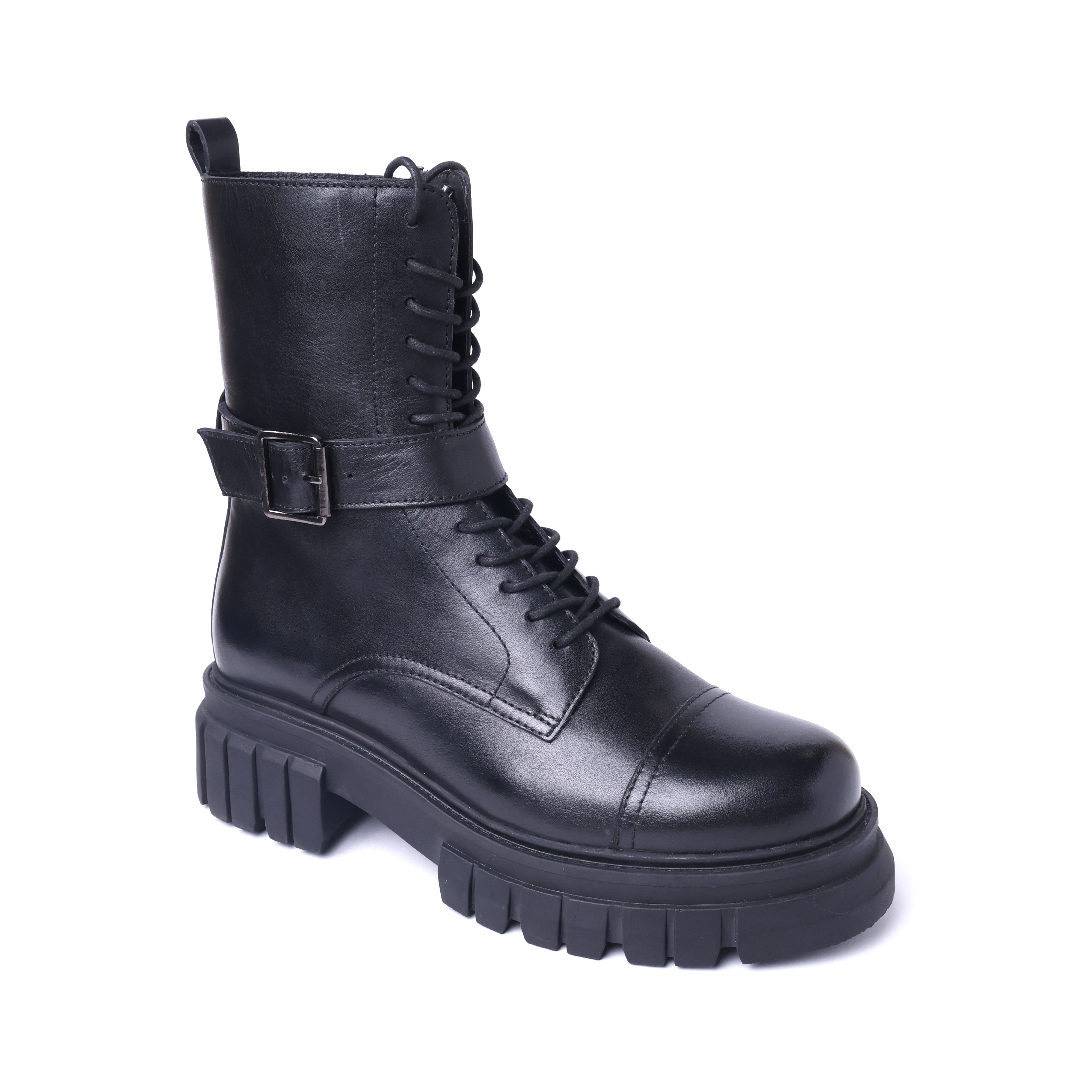 Ladies Long Boots