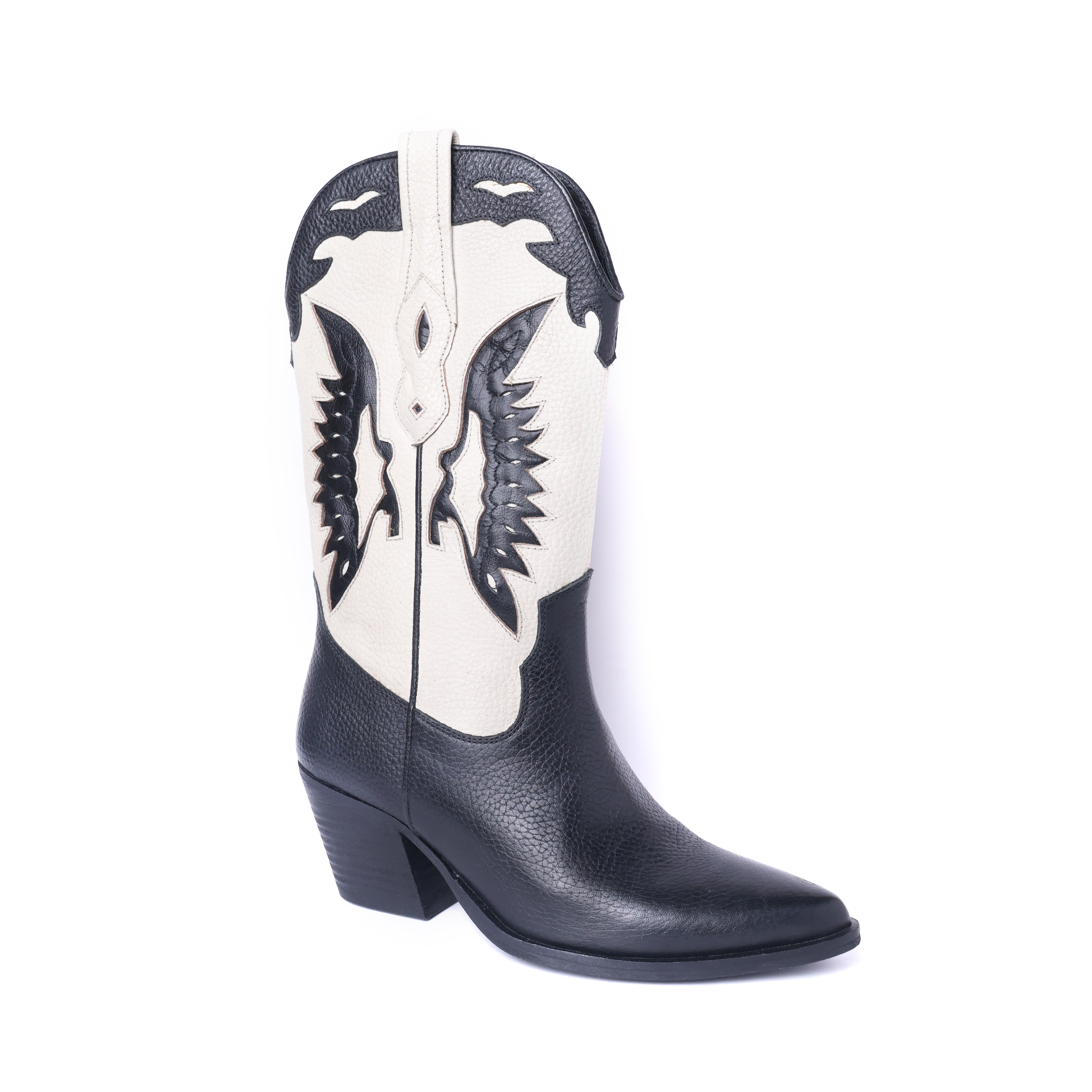 Ladies Long Boots