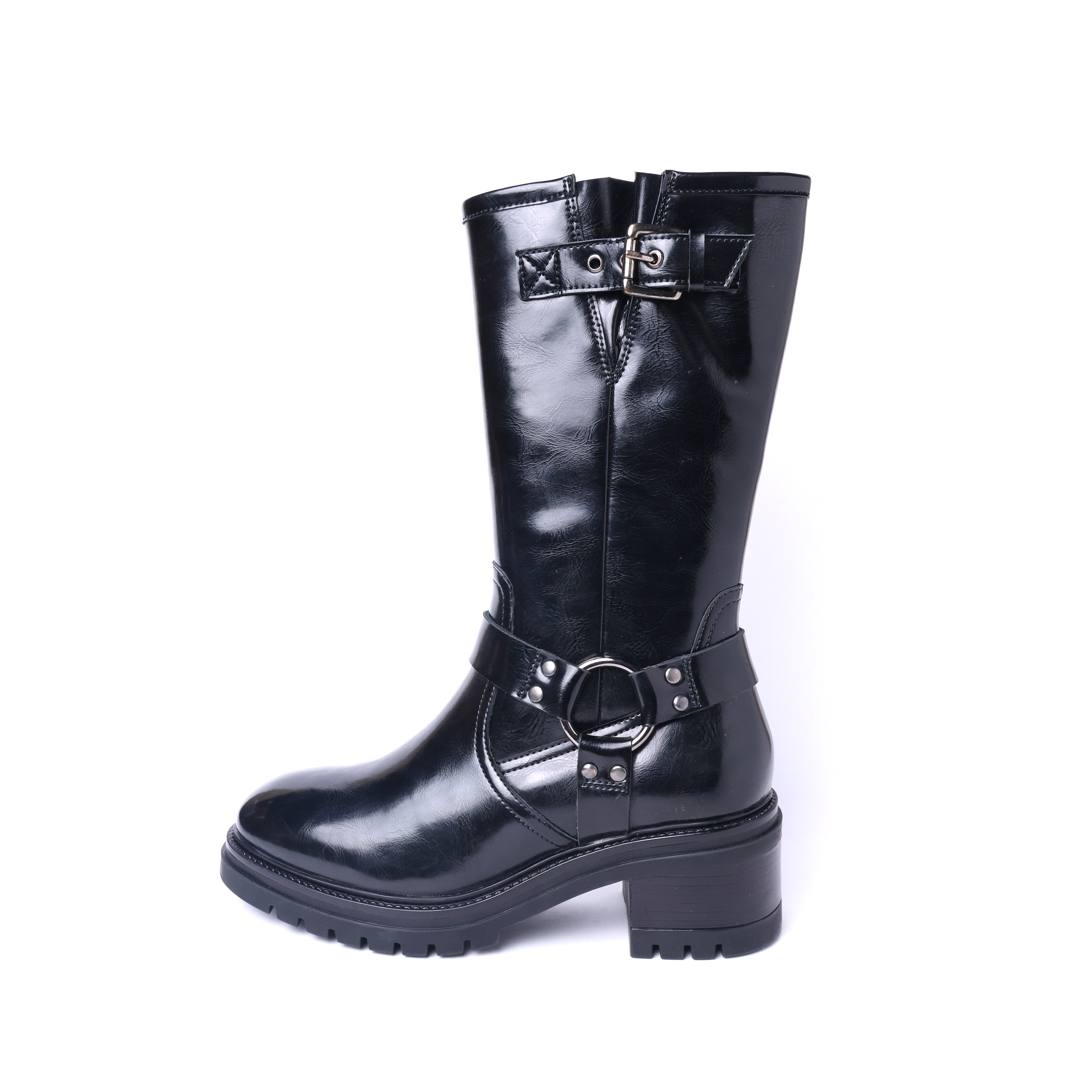 Ladies Long Boots
