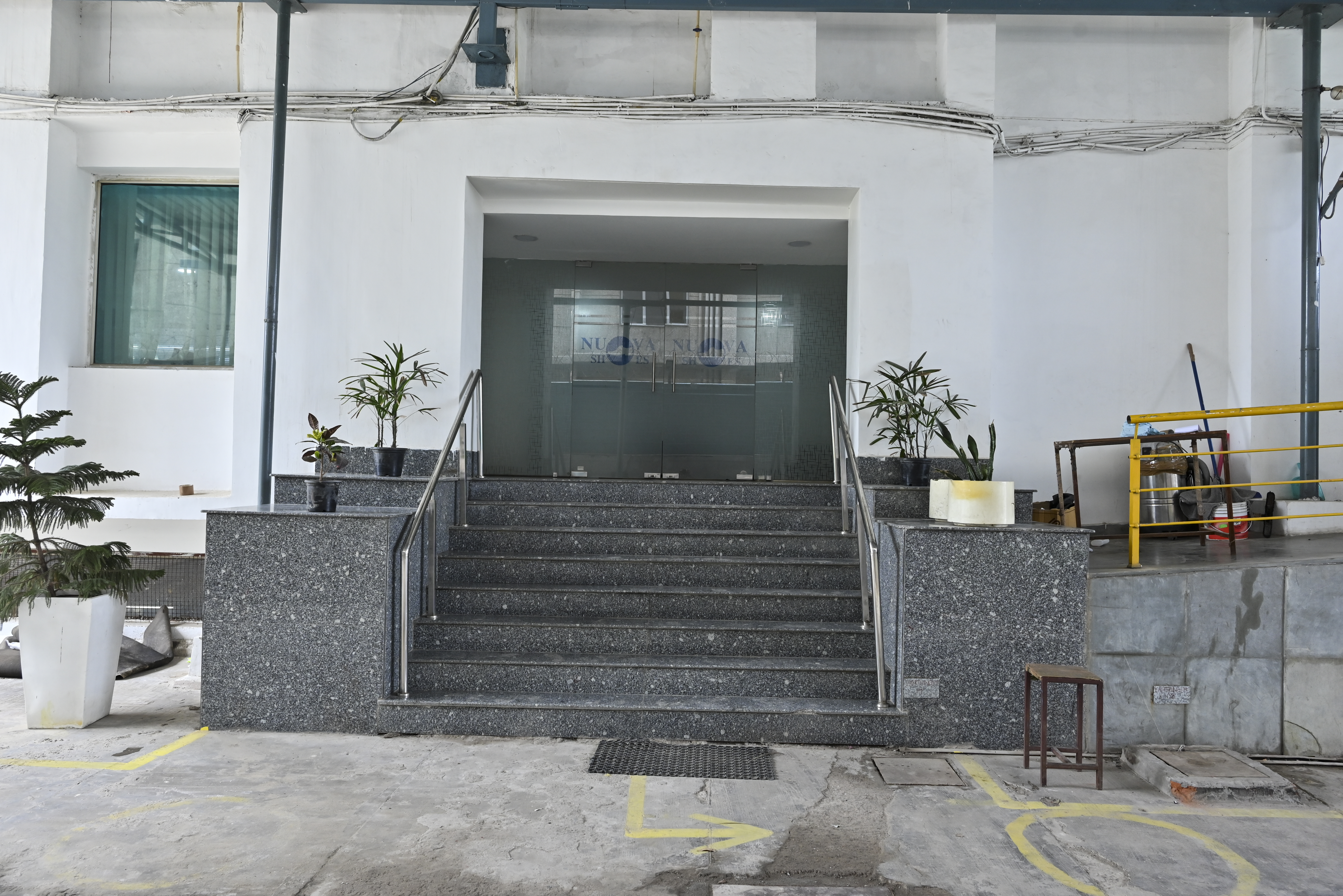 Cutting Department